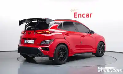 Hyundai Kona 2021 2.0 гидро, миниатюра 2