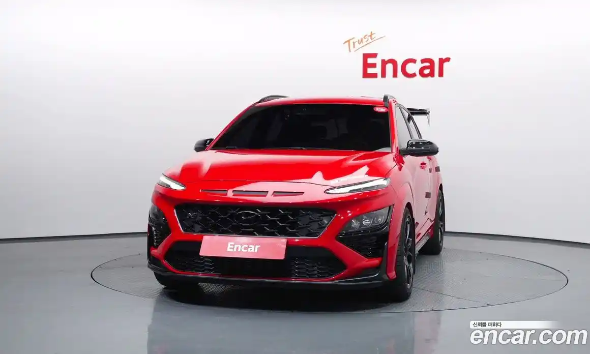 Hyundai Kona 2021 2.0 гидро, фото 3