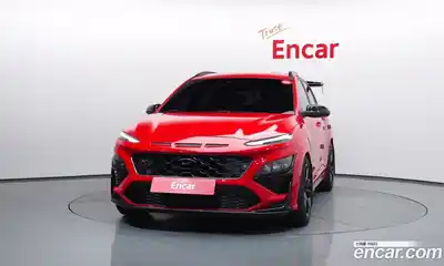Hyundai Kona 2021 2.0 гидро, миниатюра 3