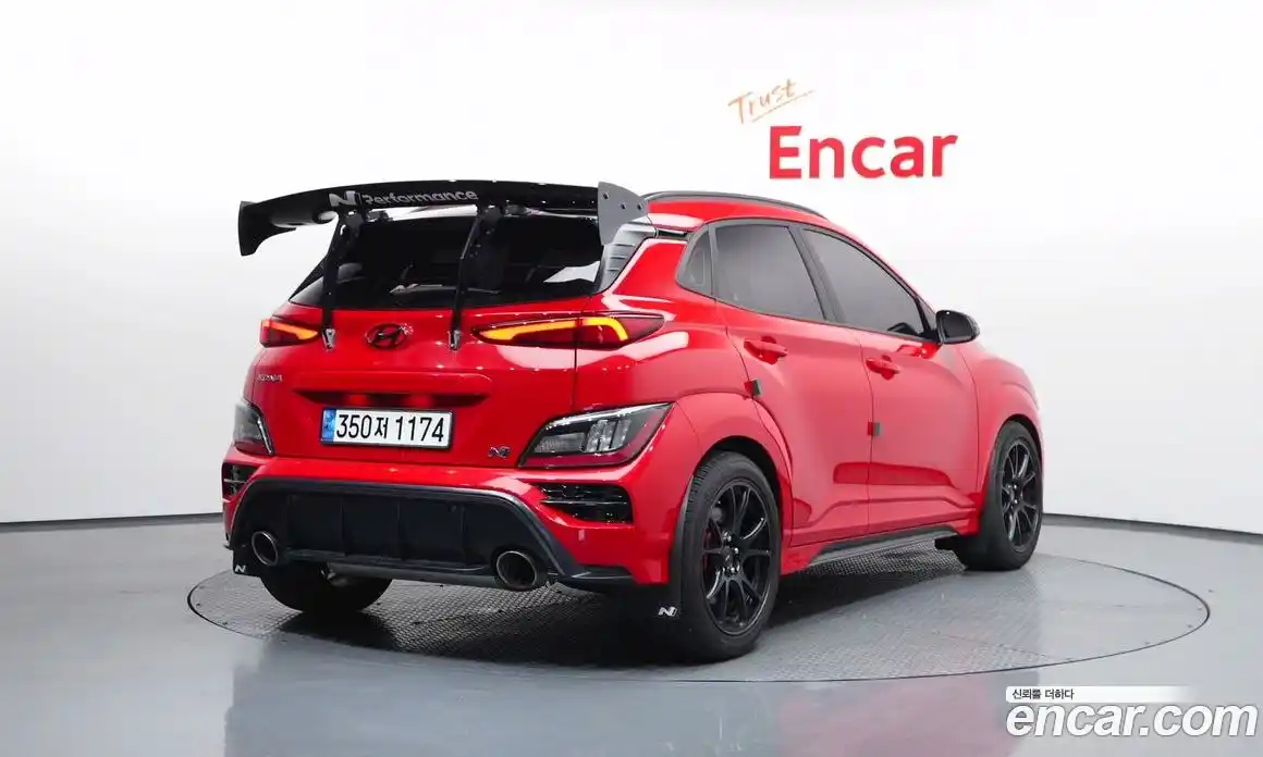 Hyundai Kona 2021 2.0 гидро, фото 4