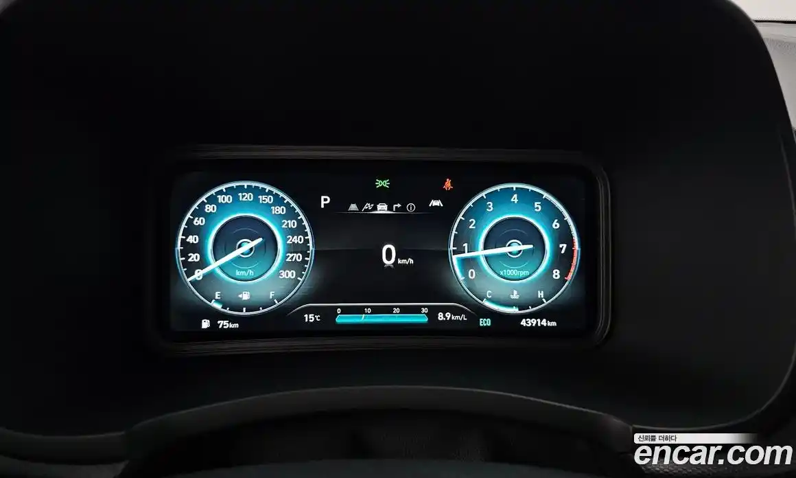 Hyundai Kona 2021 2.0 гидро, фото 8