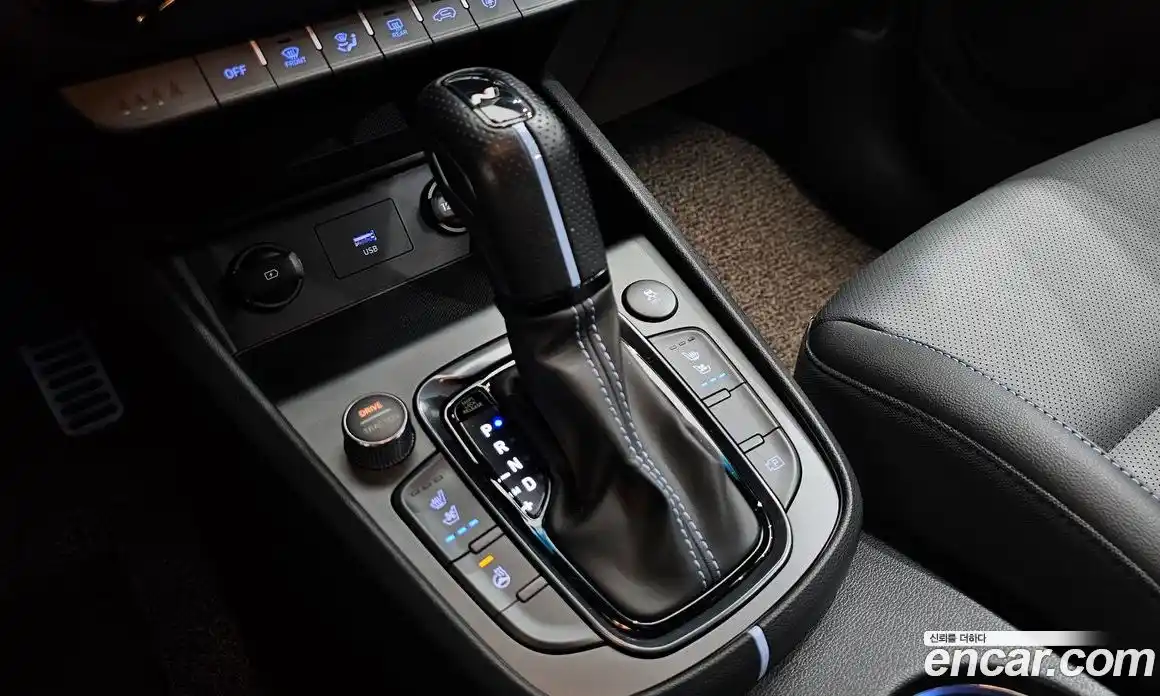 Hyundai Kona 2021 2.0 гидро, фото 9