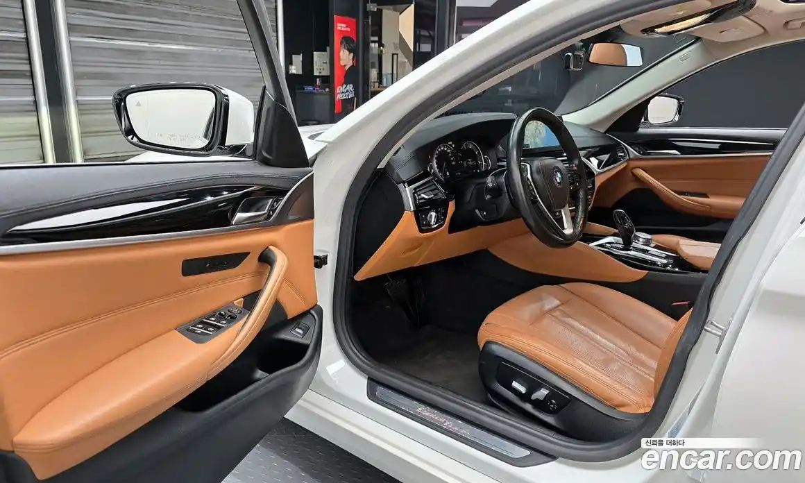 BMW 5-Series 2018 2.0 гидро, фото 11