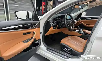 BMW 5-Series 2018 2.0 гидро, миниатюра 11