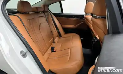 BMW 5-Series 2018 2.0 гидро, миниатюра 12
