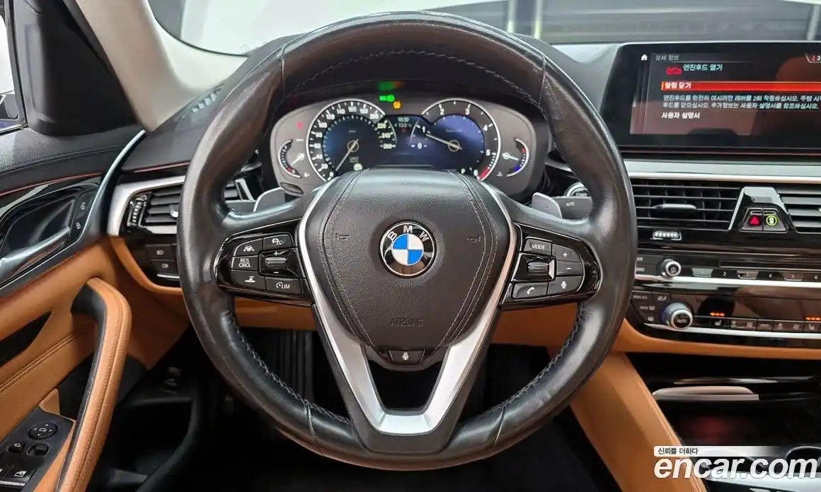 BMW 5-Series 2018 2.0 гидро, фото 13