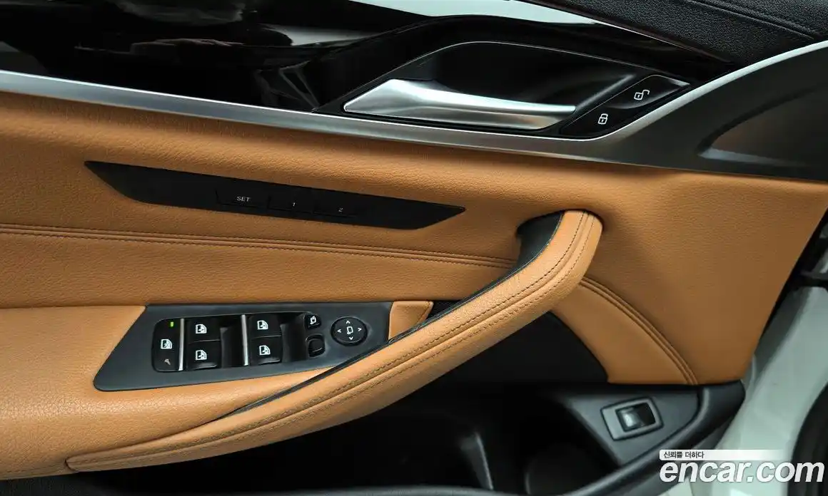 BMW 5-Series 2018 2.0 гидро, фото 17