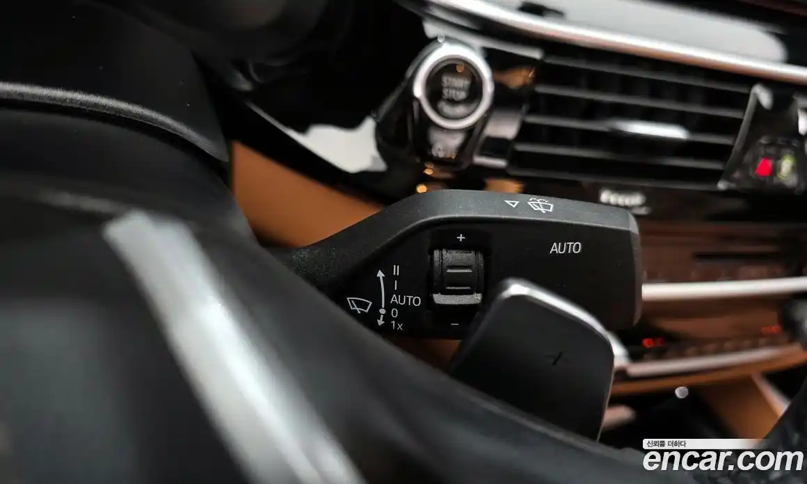 BMW 5-Series 2018 2.0 гидро, фото 18