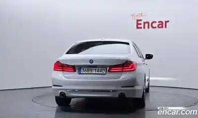 BMW 5-Series 2018 2.0 гидро, миниатюра 4