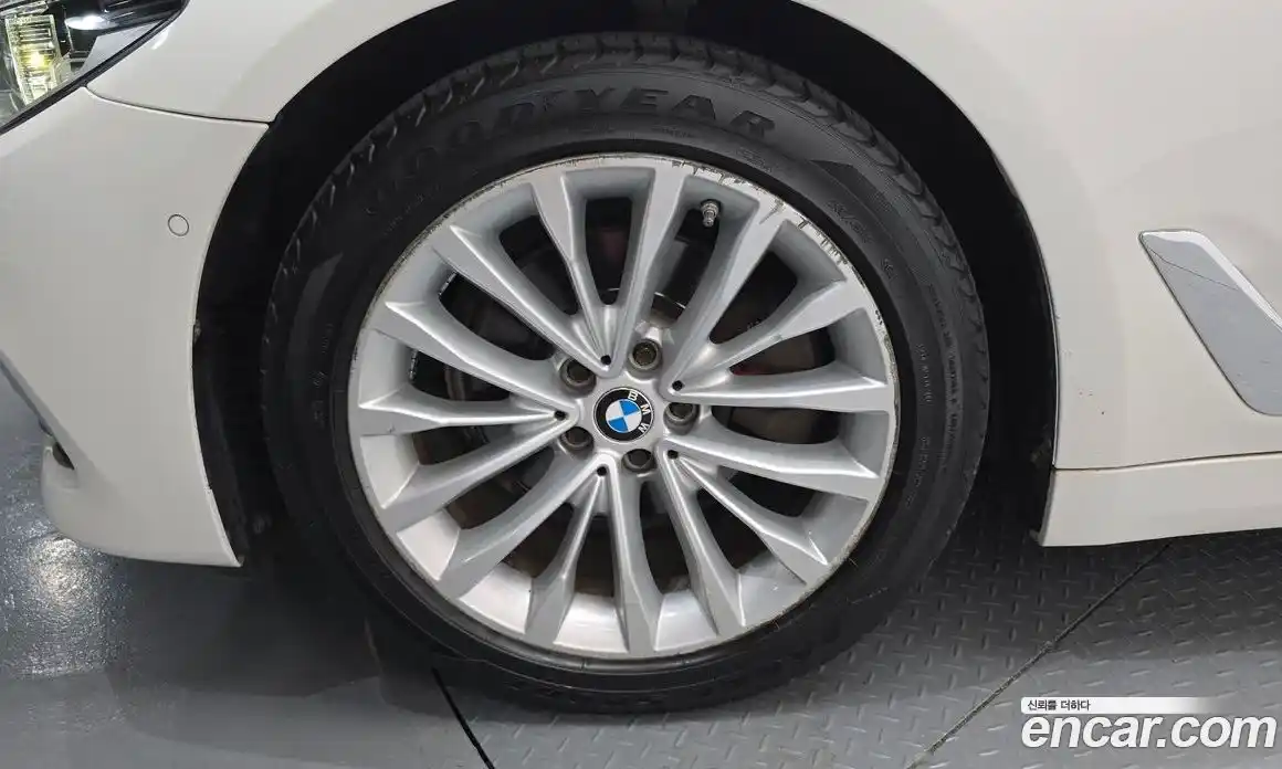 BMW 5-Series 2018 2.0 гидро, фото 5