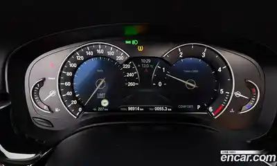 BMW 5-Series 2018 2.0 гидро, миниатюра 8