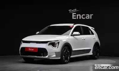 Kia Niro, 2024
