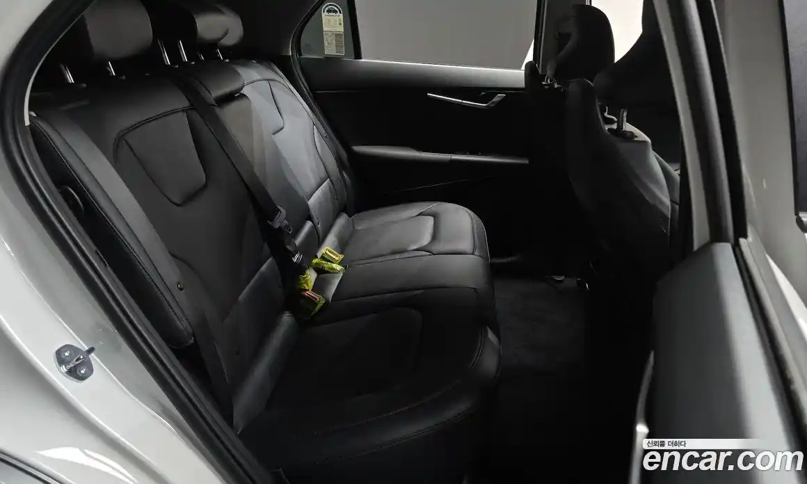 Kia Niro 2024 0.2 гидро, фото 11