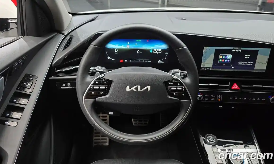 Kia Niro 2024 0.2 гидро, фото 13