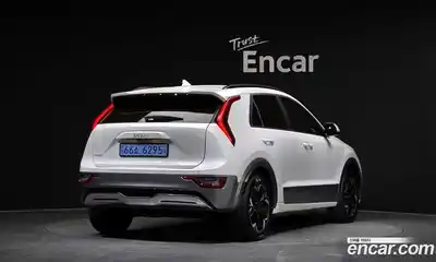 Kia Niro 2024 0.2 гидро, миниатюра 2