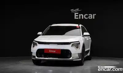 Kia Niro 2024 0.2 гидро, миниатюра 3