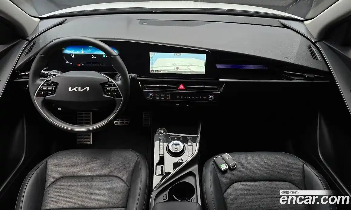 Kia Niro 2024 0.2 гидро, фото 7