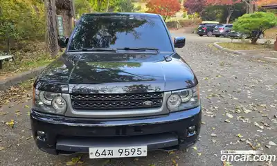 Land Rover Range Rover Sport, 2010, 174 000 км