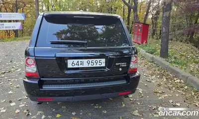 Land Rover Range Rover Sport 2010 5.0 автомат (гидро), миниатюра 2