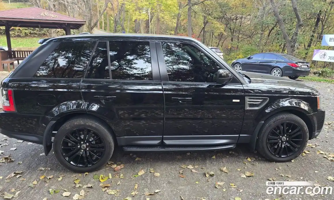 Land Rover Range Rover Sport 2010 5.0 автомат (гидро), фото 3
