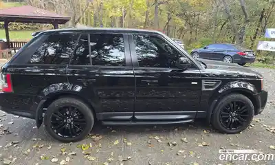 Land Rover Range Rover Sport 2010 5.0 автомат (гидро), миниатюра 3