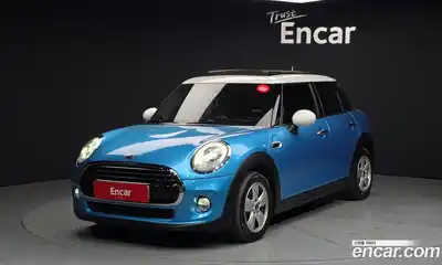 Mini Cooper, 2016, 84 753 км