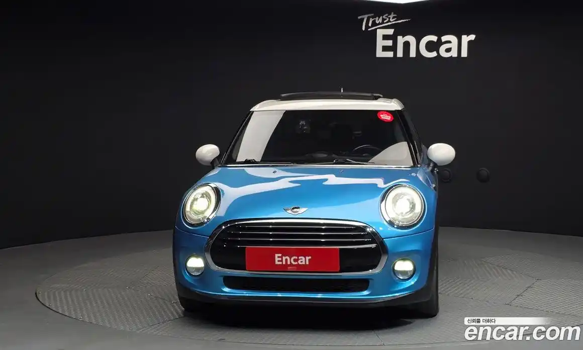 Mini Cooper 2016 1.5 автомат (гидро), фото 3