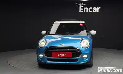 Mini Cooper 2016 1.5 автомат (гидро), миниатюра 3