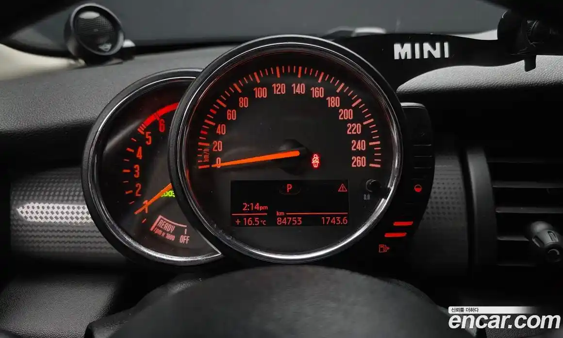Mini Cooper 2016 1.5 автомат (гидро), фото 8