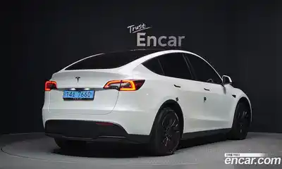 Tesla Model Y 2023 0.2 гидро, миниатюра 2