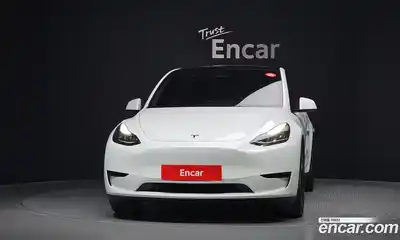 Tesla Model Y 2023 0.2 гидро, миниатюра 3