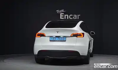Tesla Model Y 2023 0.2 гидро, миниатюра 4
