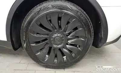 Tesla Model Y 2023 0.2 гидро, миниатюра 7