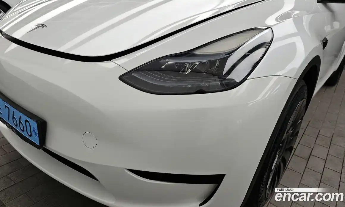 Tesla Model Y 2023 0.2 гидро, фото 8