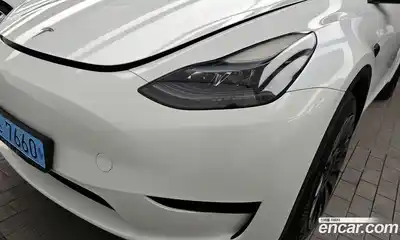 Tesla Model Y 2023 0.2 гидро, миниатюра 8