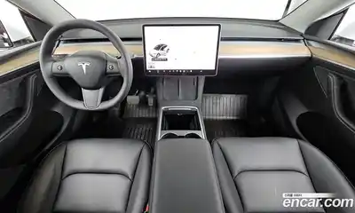 Tesla Model Y 2023 0.2 гидро, миниатюра 10