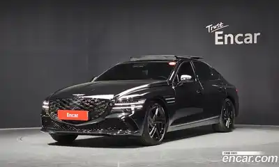 Genesis G80, 2026