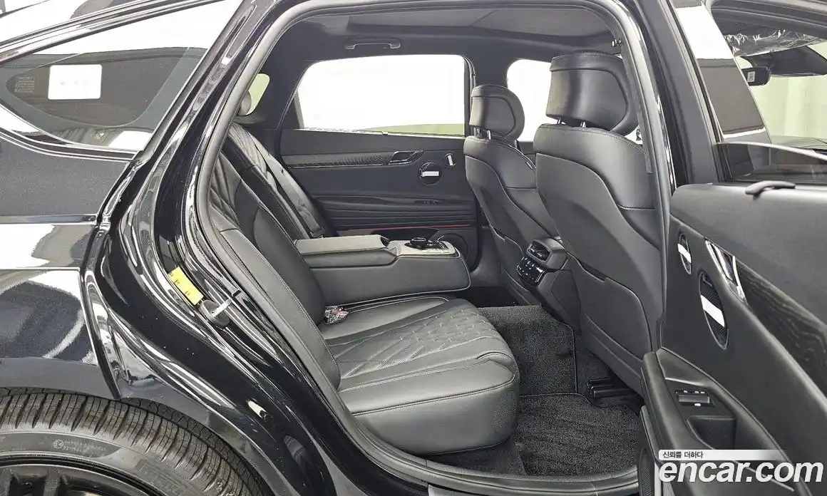 Genesis G80 2026 3.5 гидро, фото 12