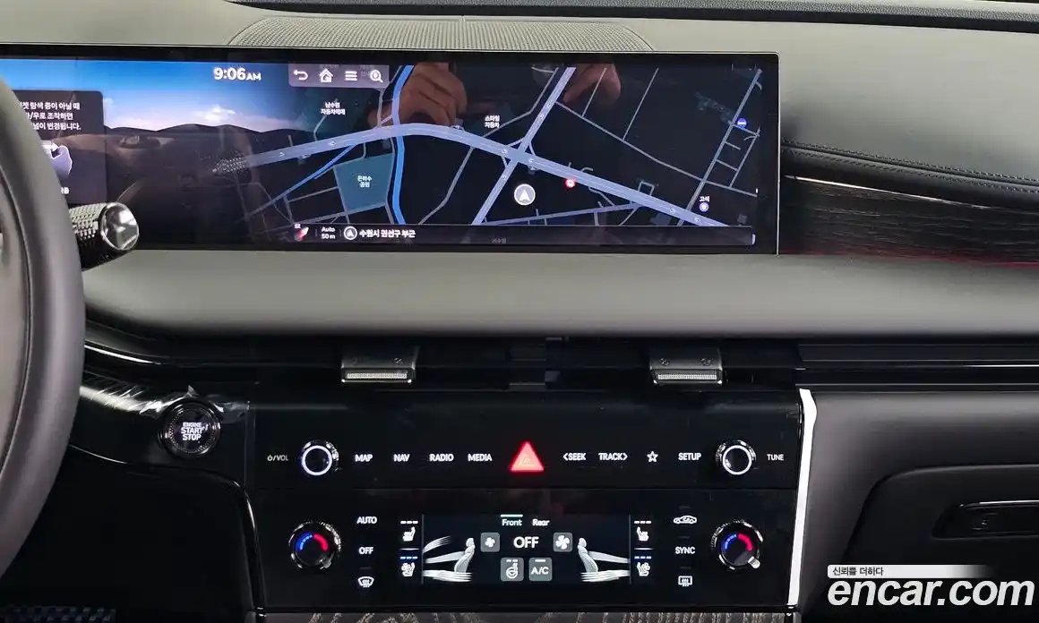 Genesis G80 2026 3.5 гидро, фото 14