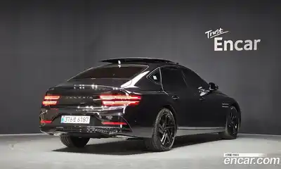Genesis G80 2026 3.5 гидро, миниатюра 2