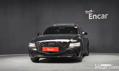 Genesis G80 2026 3.5 гидро, миниатюра 3