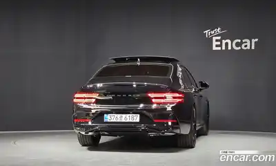 Genesis G80 2026 3.5 гидро, миниатюра 4