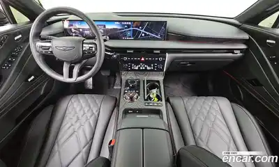 Genesis G80 2026 3.5 гидро, миниатюра 7