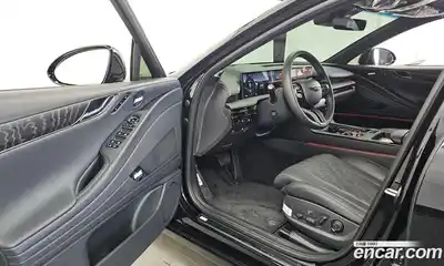 Genesis G80 2026 3.5 гидро, миниатюра 10