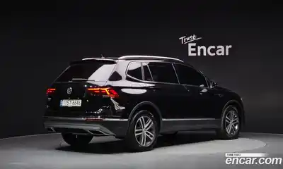 Volkswagen Tiguan 2020 2.0 автомат (гидро), миниатюра 2