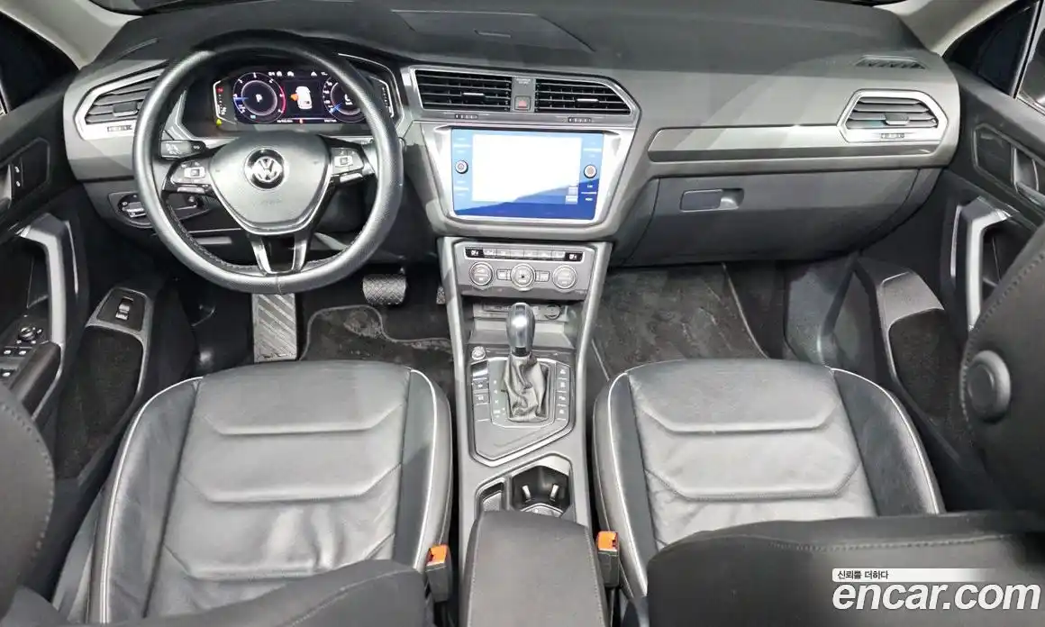 Volkswagen Tiguan 2020 2.0 автомат (гидро), фото 7