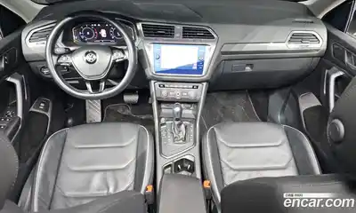 Volkswagen Tiguan 2020 2.0 автомат (гидро), миниатюра 7