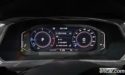 Volkswagen Tiguan 2020 2.0 автомат (гидро), миниатюра 8