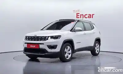 Jeep Compass, 2019, 82 457 км