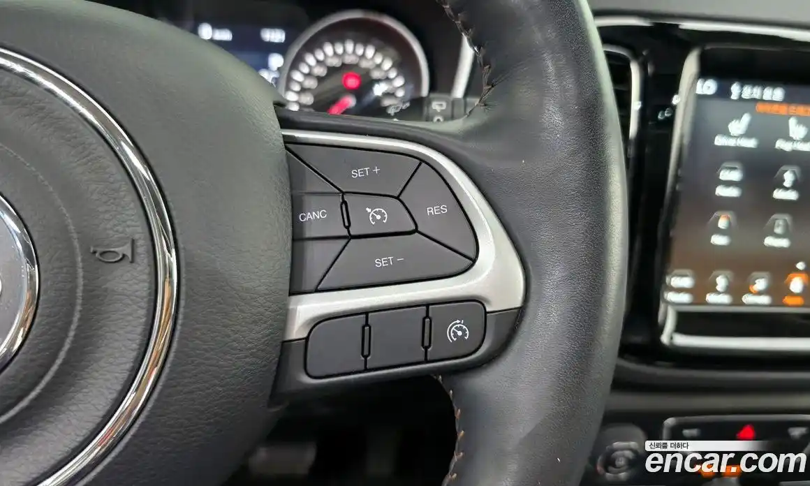Jeep Compass 2019 2.4 автомат (гидро), фото 17